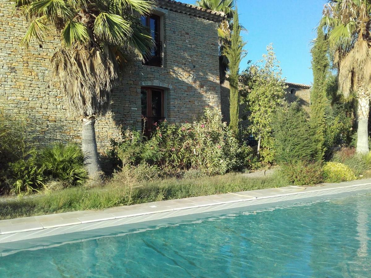 Studios Domaine L'Oliveraie Le Castellet  Exterior photo